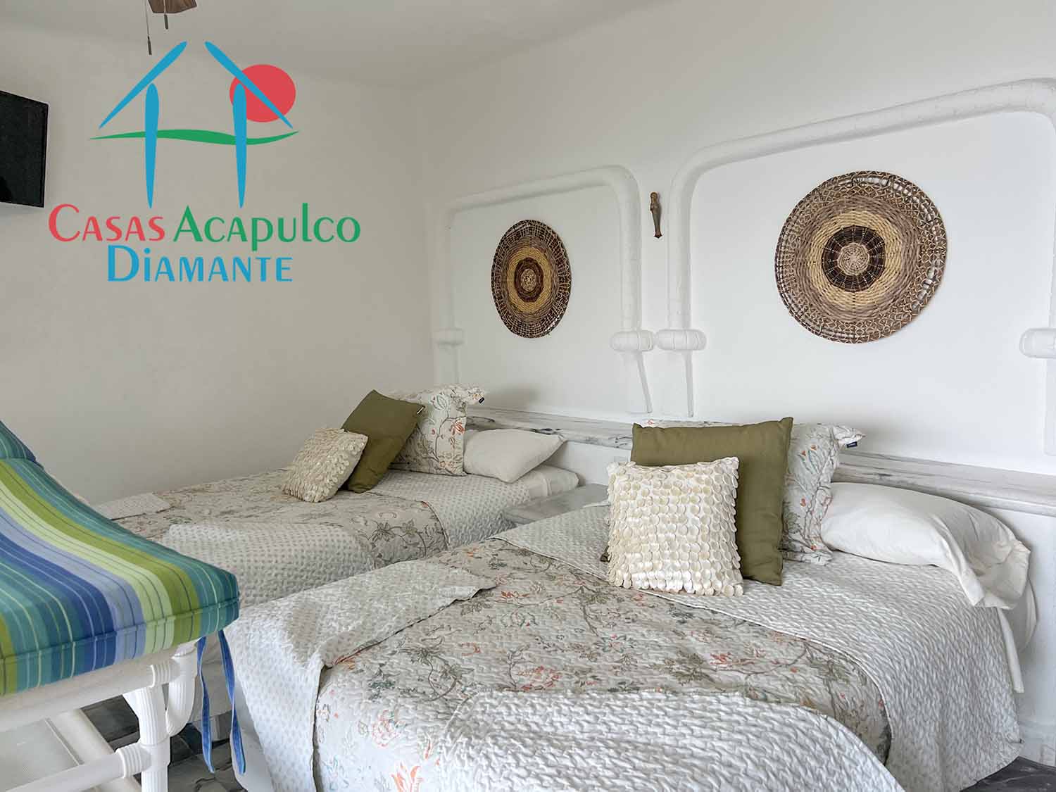 Villas D'Coral C2 - Recámara dos 3